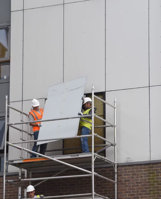 Cladding Works